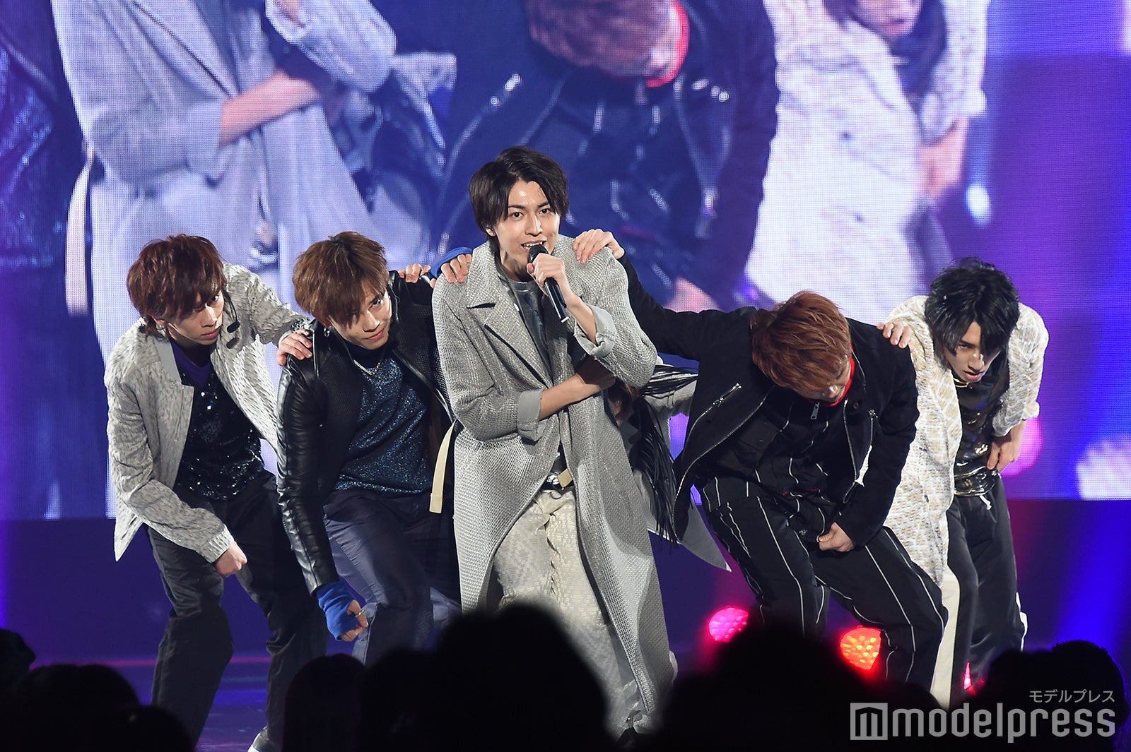 超特急（C）モデルプレス