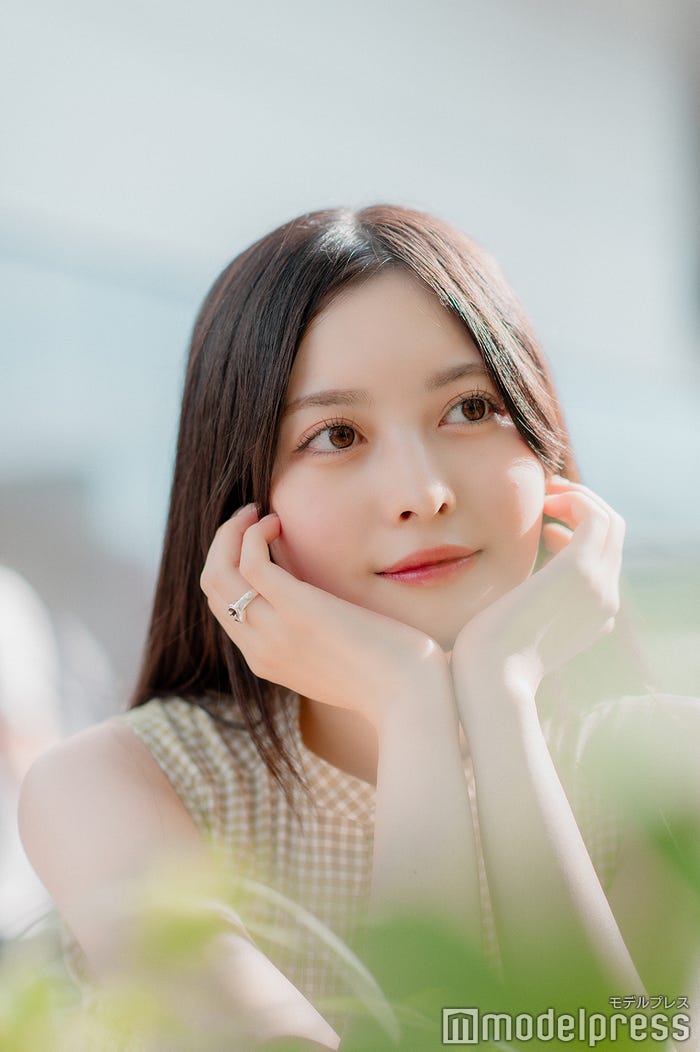 村吉姫さん(C)モデルプレス