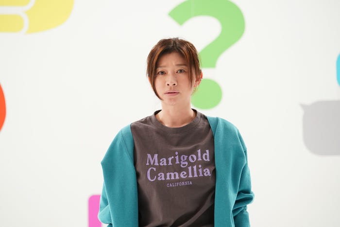 篠原涼子「イップス」第3話より(C)フジテレビ