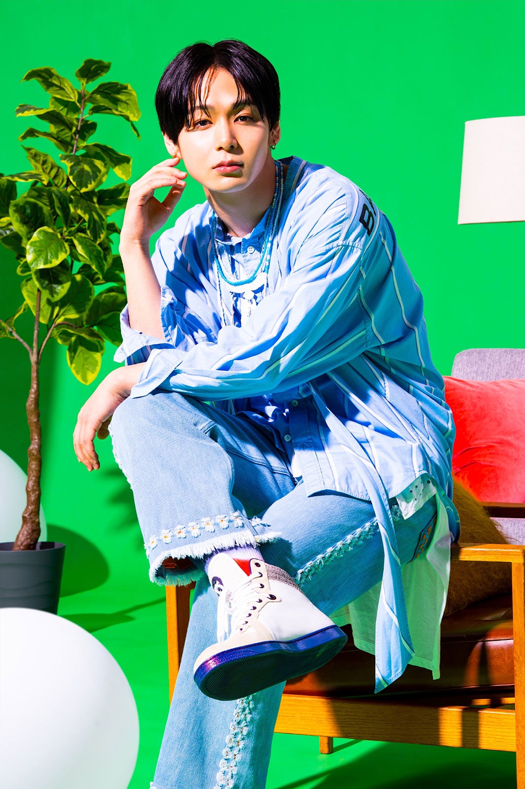 太田駿静（提供写真）