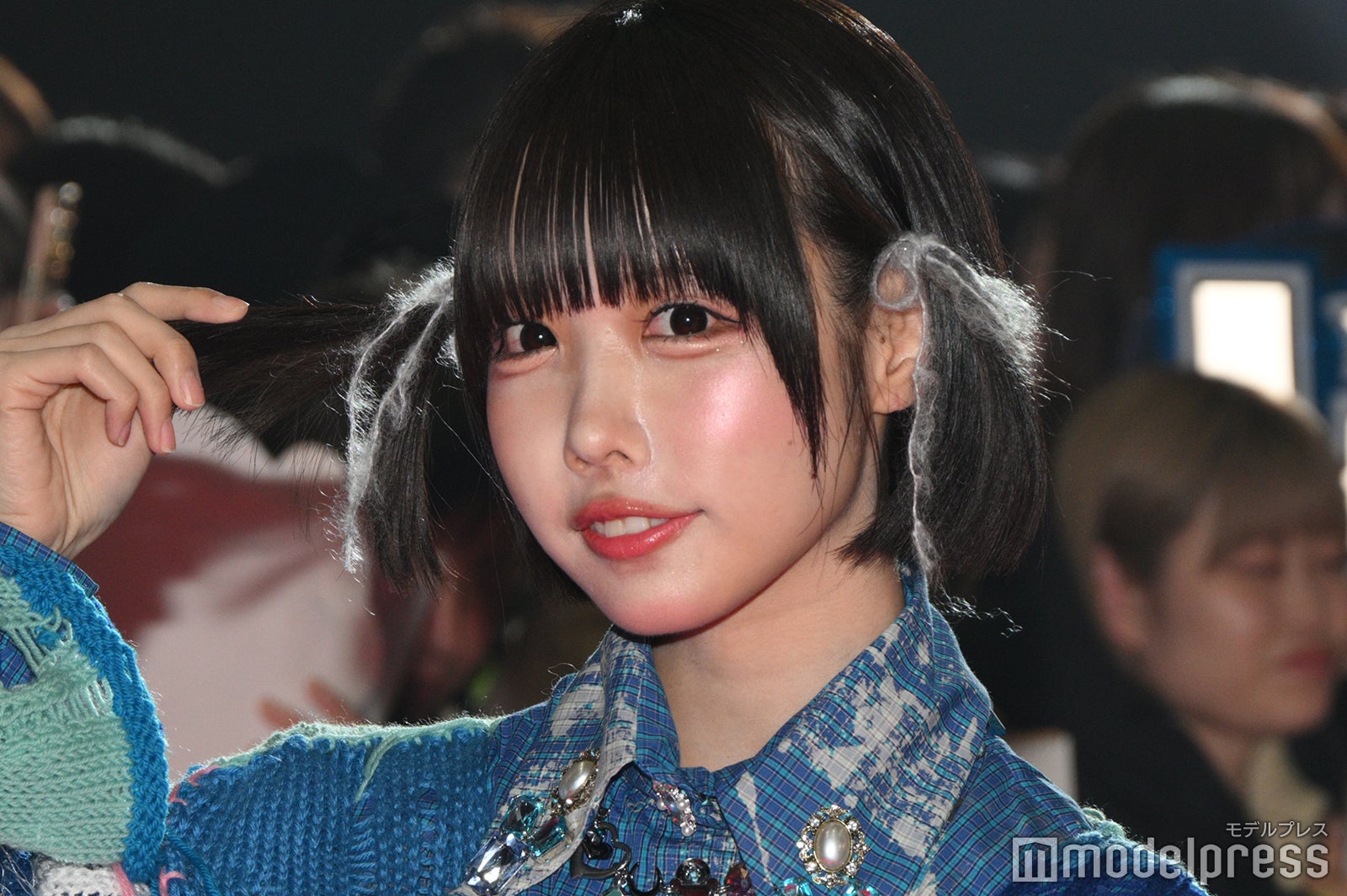 あの（C）モデルプレス