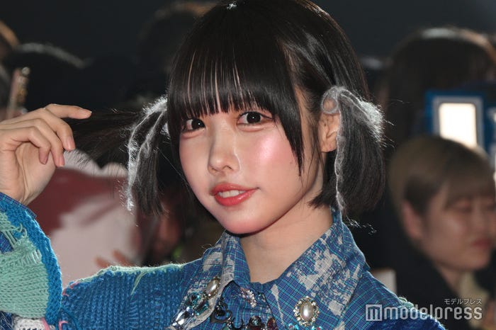 あの(C)モデルプレス