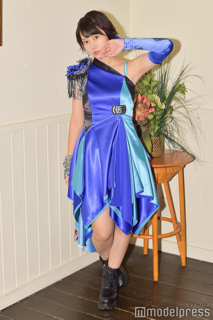 新井愛瞳 (C)モデルプレス