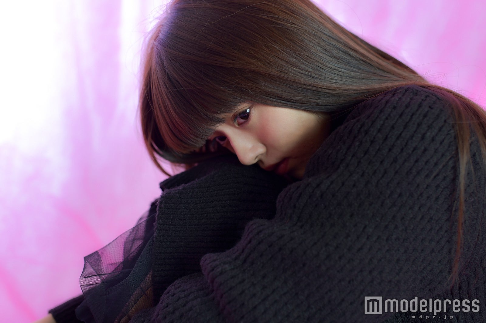 鈴木優華（C）モデルプレス