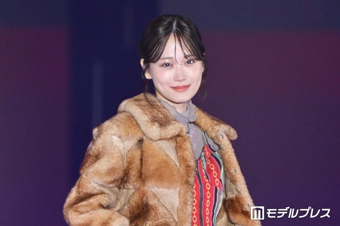 山下美月(C)モデルプレス