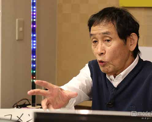 欽ちゃんの大学生活をネットユーザーが心配「単位落とさないでね」