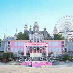 35周年迎えるハーモニーランド、新たなリゾート化構想発表 新ホテルや大屋根整備案も