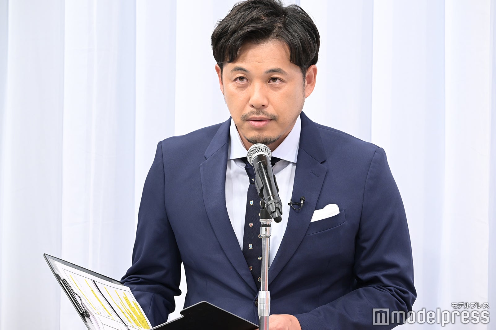 MCを務めた平子祐希（アルコ＆ピース） （C）モデルプレス