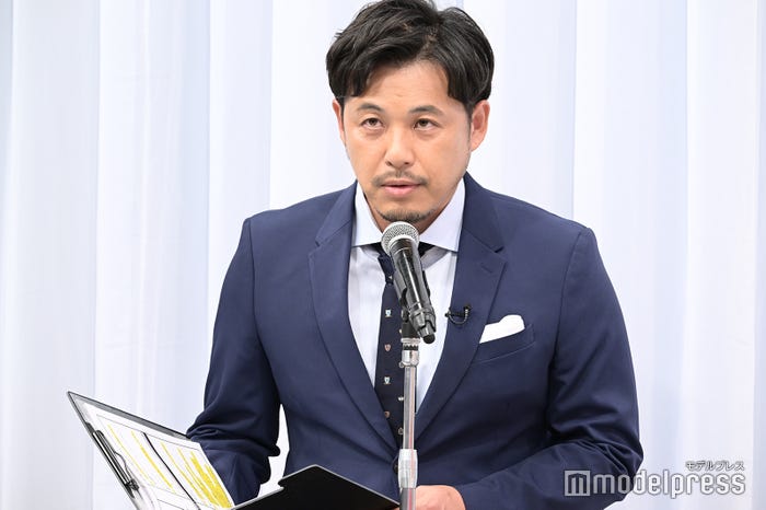 MCを務めた平子祐希(アルコ&ピース) (C)モデルプレス