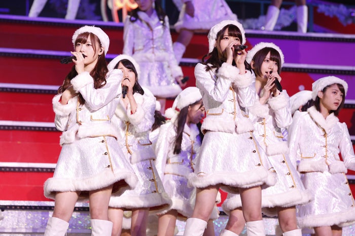 乃木坂46 チケット完売のクリスマスライブを完全生中継 コメント動画も到着 モデルプレス