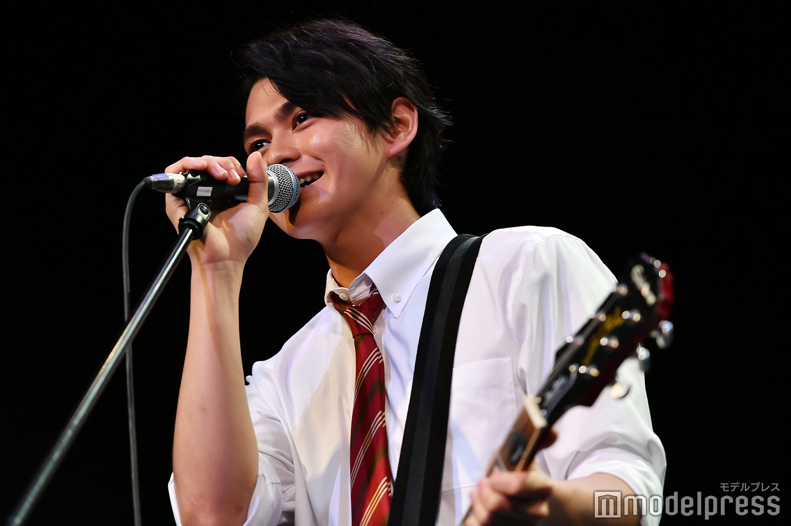 眞栄田郷敦（C）モデルプレス