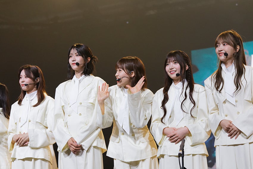 櫻坂46「Japan Expo Paris 2023」撮影：KASONO TAKAMURA