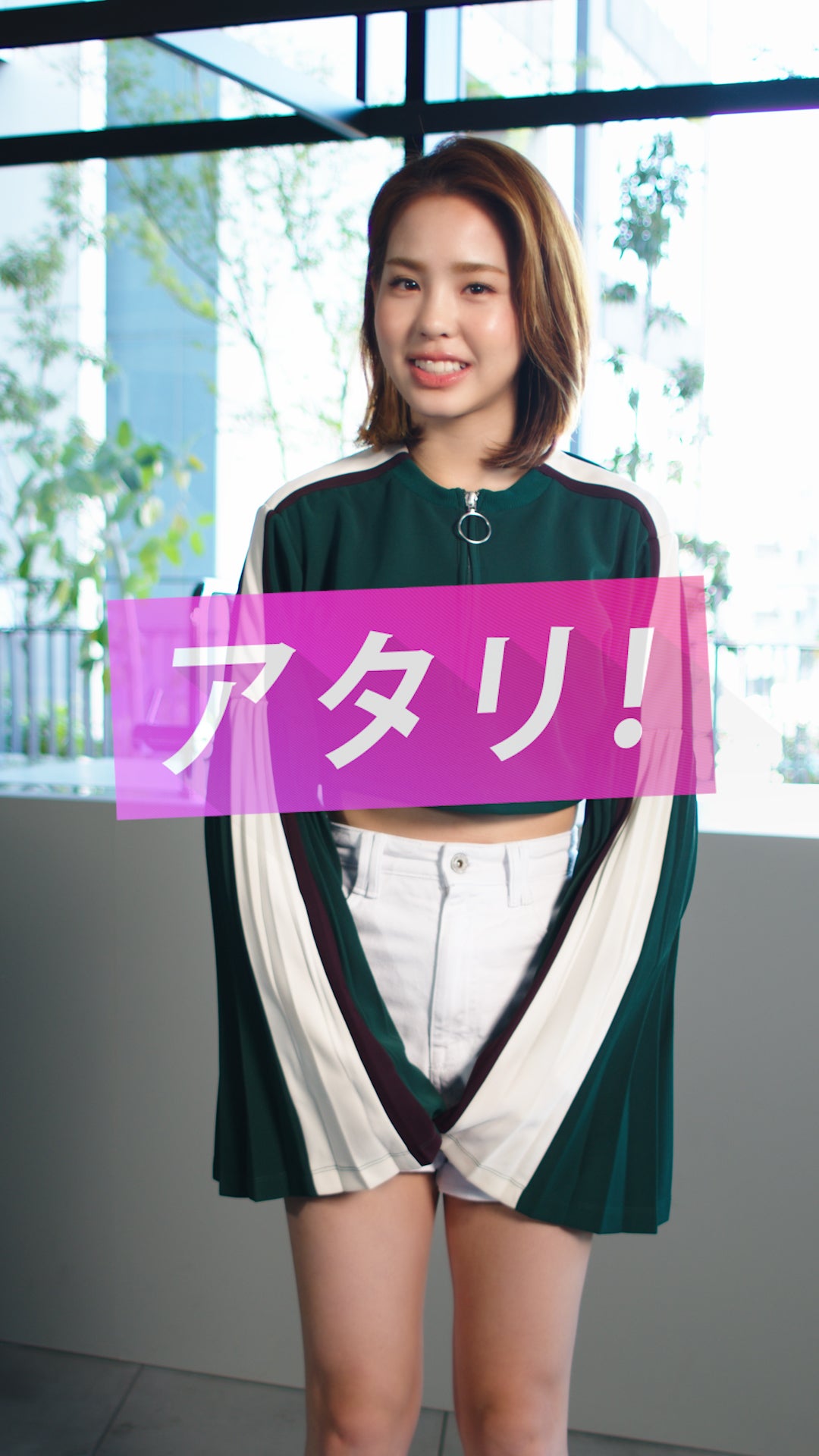 MAKO／NiziU（提供写真）