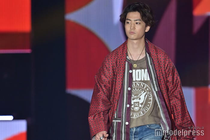 伊藤健太郎 (C)モデルプレス