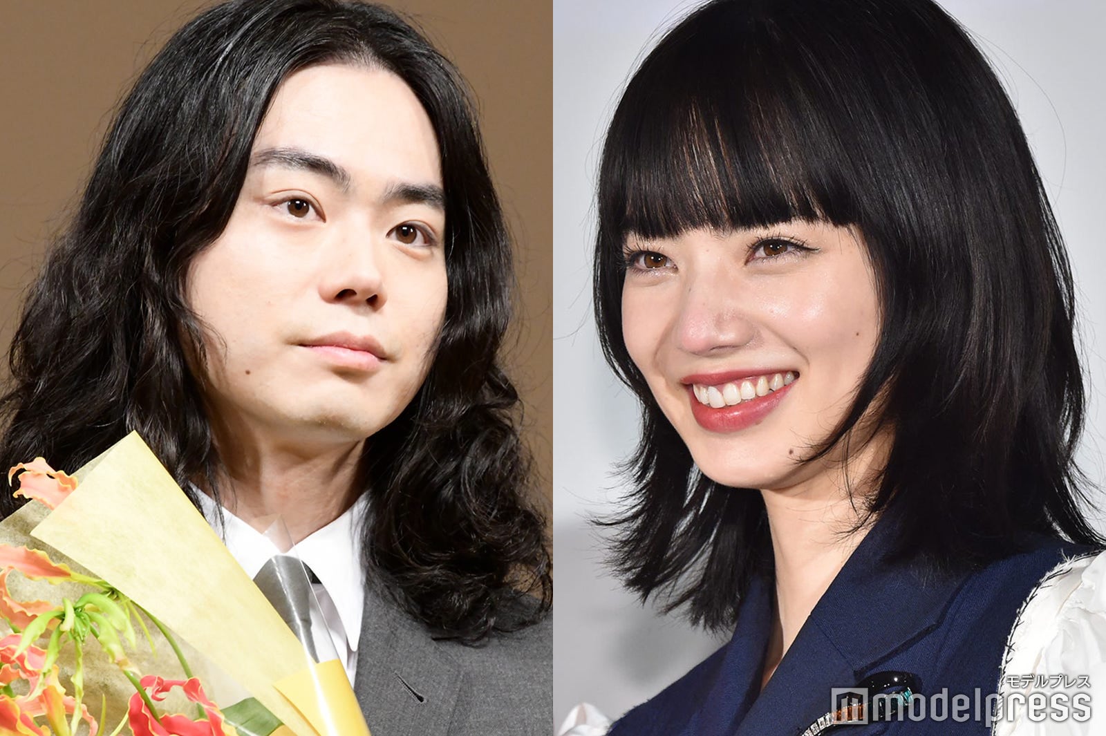 #FRO21 菅田将暉　小松菜奈 菅田将暉＆小松菜奈、水の上でびしゃびしゃ影踏み！44回全力疾走