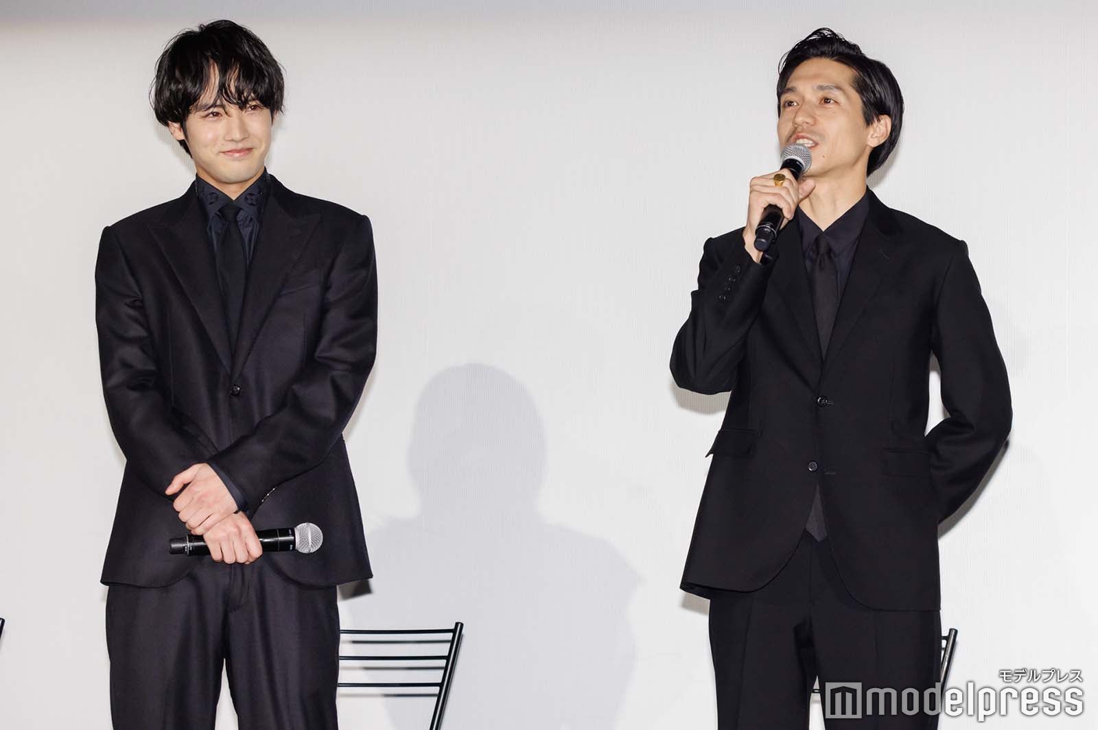 赤楚衛二、錦戸亮（C）モデルプレス