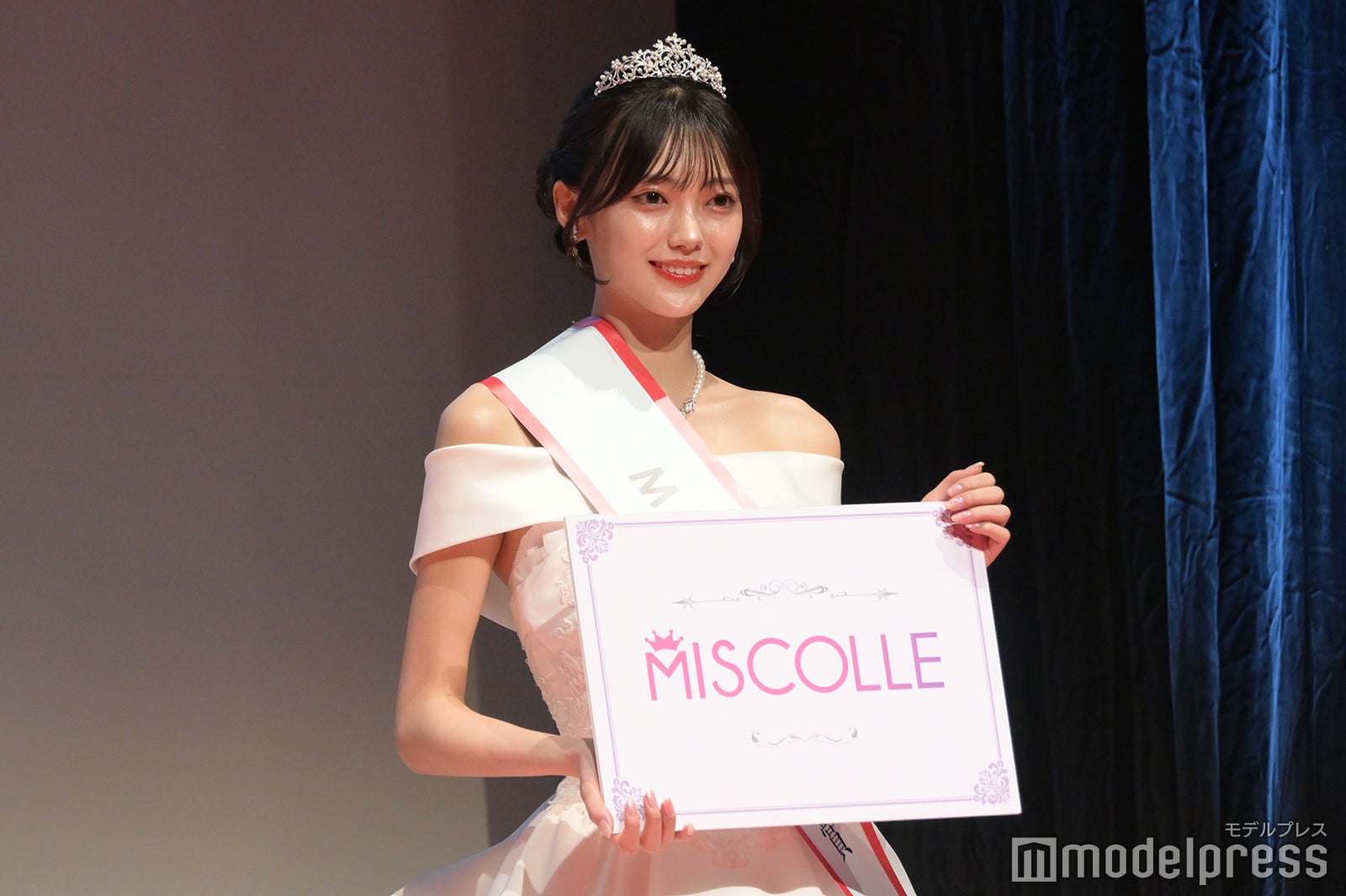 「ミス青山コンテスト2023」結果発表イベントの模様（C）モデルプレス