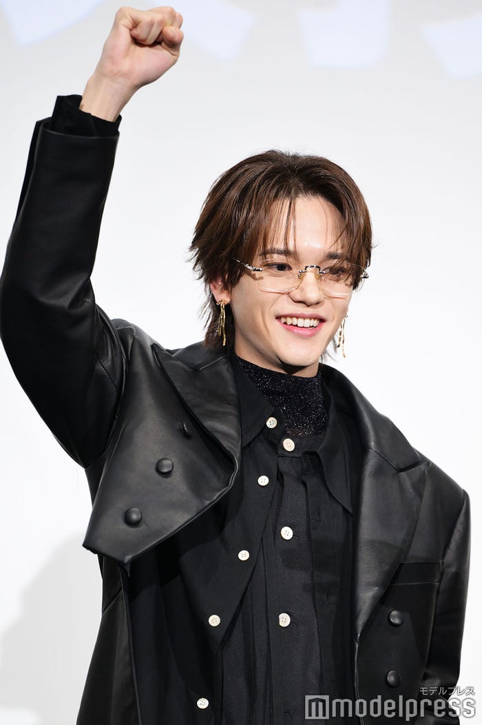 中島颯太(C)モデルプレス