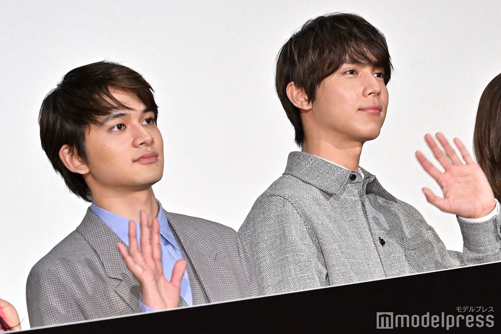 北村匠海、中川大志 （C）モデルプレス