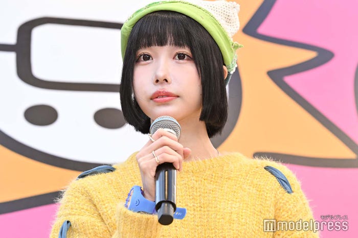 あの(C)モデルプレス