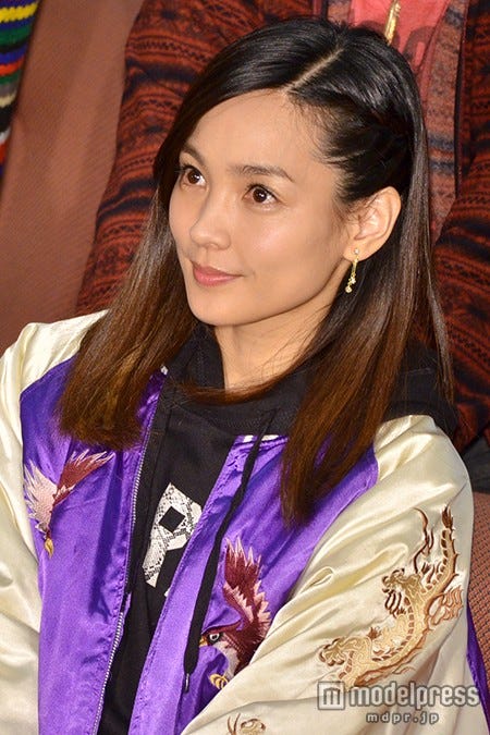 画像1 5 向井理と結婚の国仲涼子 祝福の声に笑顔 理想のデートを語る モデルプレス