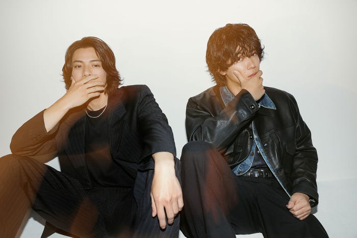 平野紫耀、神宮寺勇太(C)TOBE Co., Ltd.