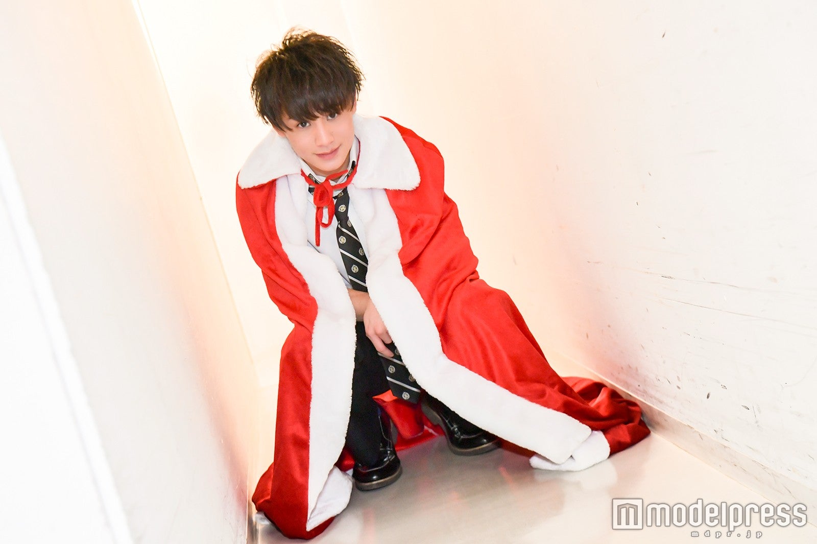 黒田昊夢 （C）モデルプレス