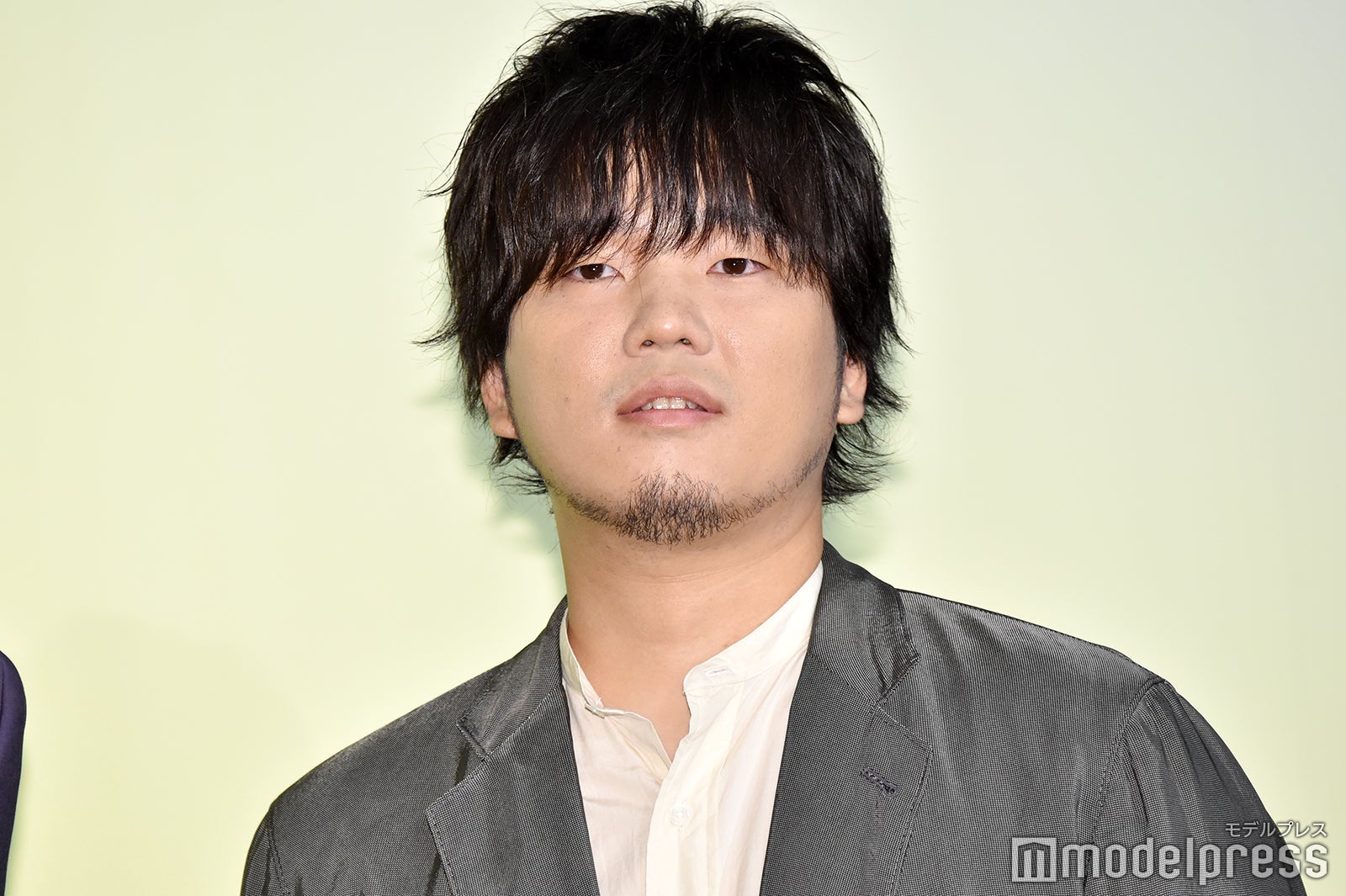 秦基博（C）モデルプレス