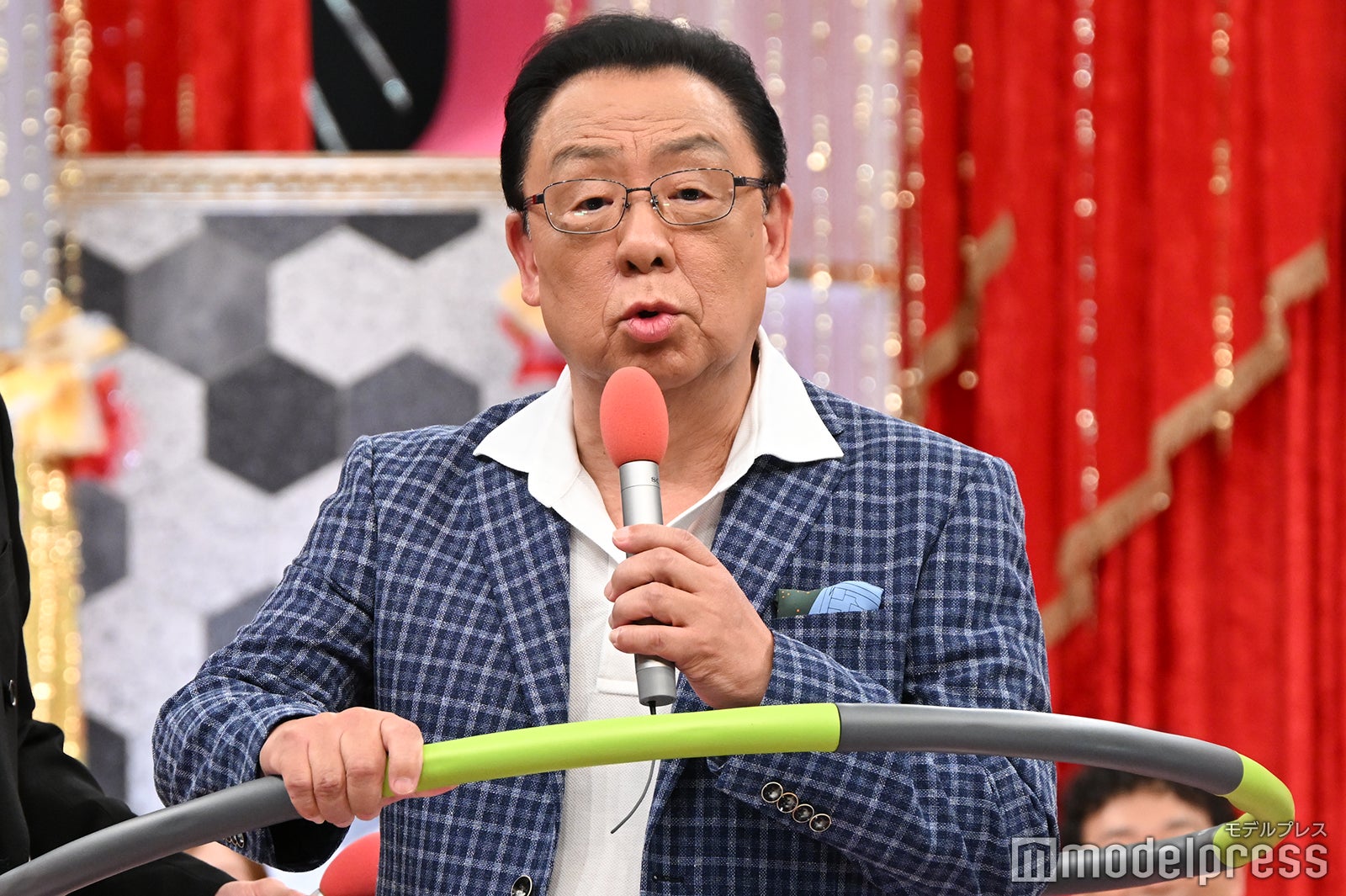 梅沢富美男（C）モデルプレス