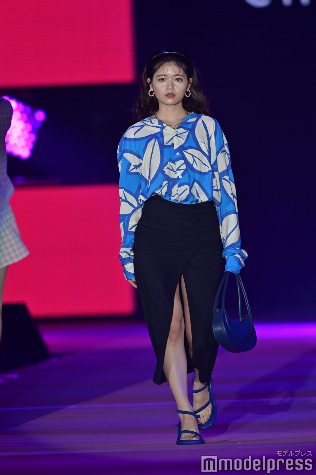 （C）モデルプレス