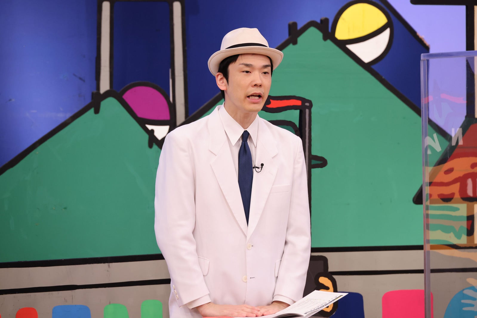 濱家隆一（C）カンテレ