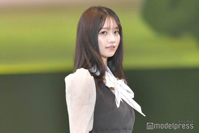 小室安未(C)モデルプレス