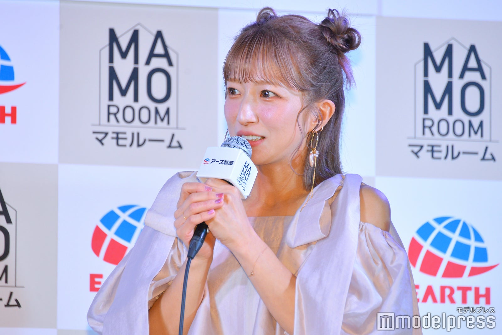 辻希美（C）モデルプレス