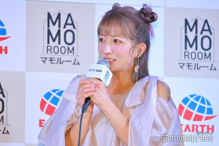 辻希美(C)モデルプレス