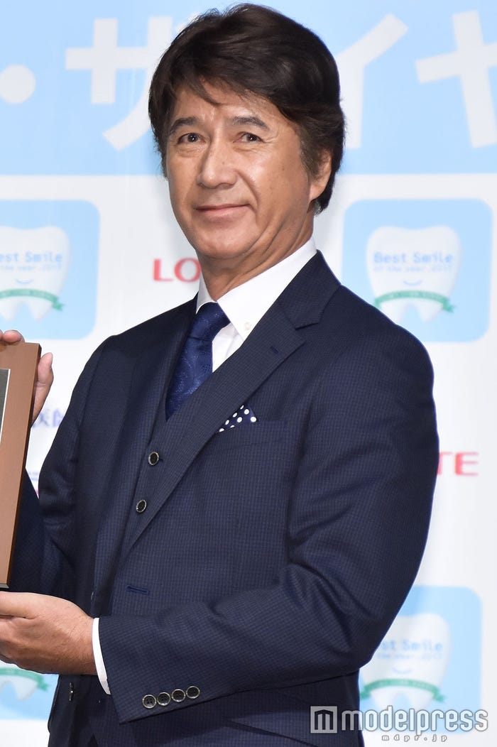 草刈正雄 (C)モデルプレス