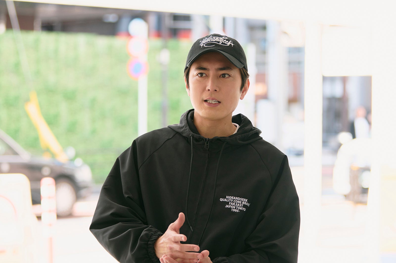 間宮祥太朗「イグナイト -法の無法者-」第7話（C）TBS