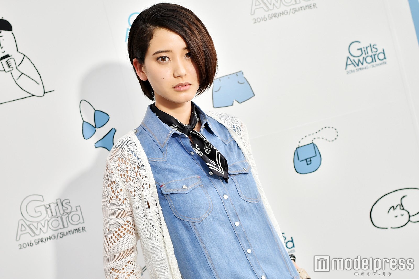 山崎紘菜（C）モデルプレス