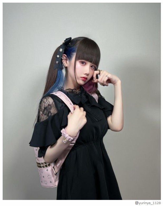 ゆりにゃ、すっぴん初公開「強すぎ」「メイクしなくても可愛い」絶賛の声続々