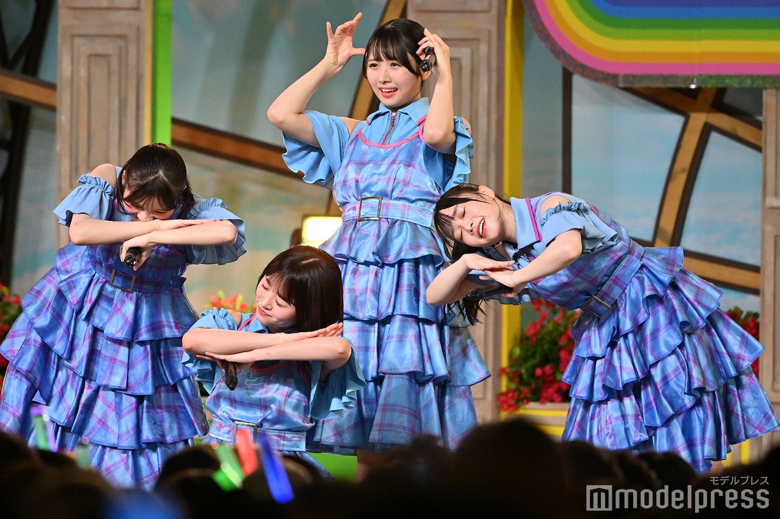 日向坂46三期生（C）モデルプレス