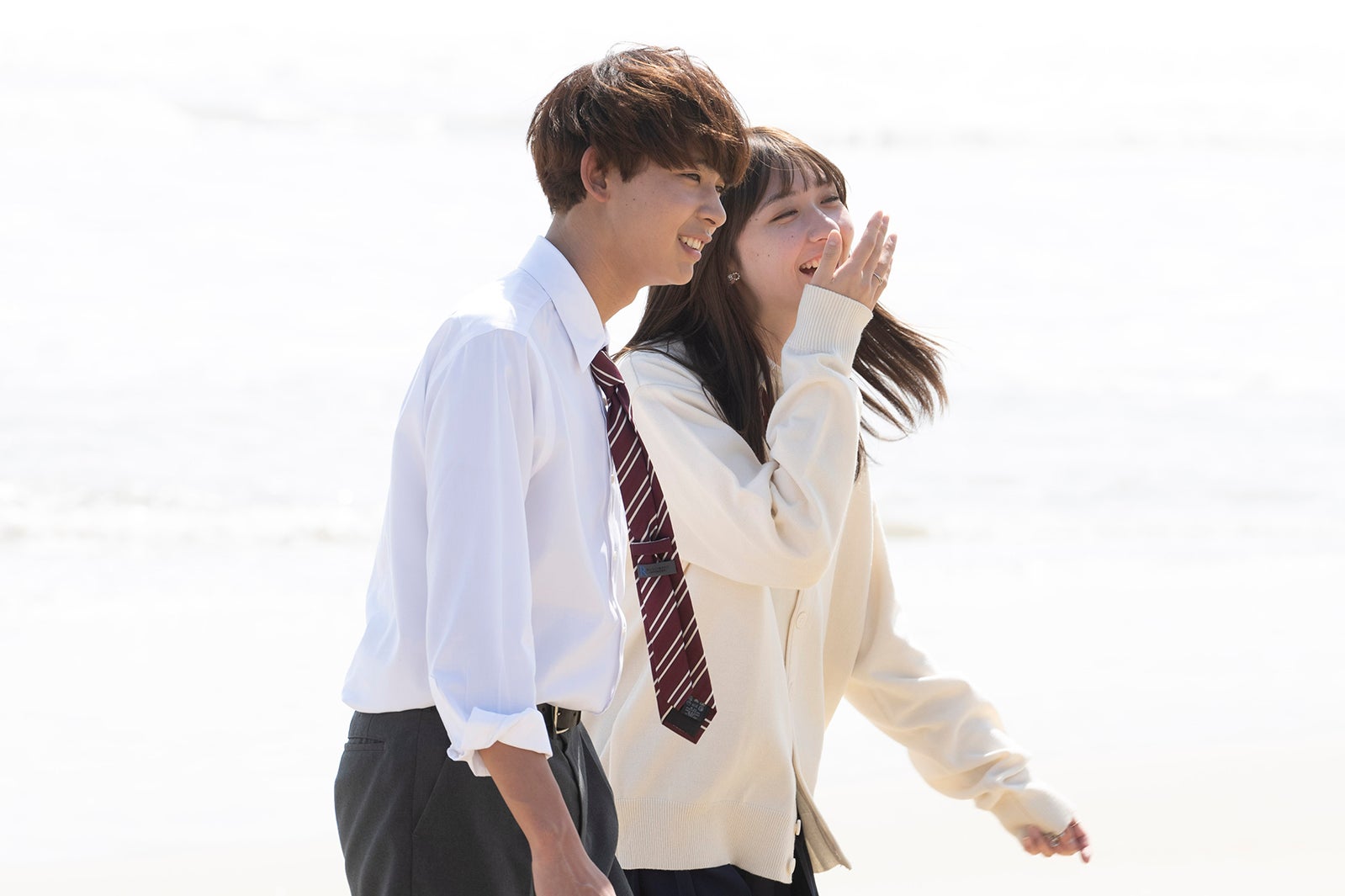 だいな、りんか「今日、好きになりました。-ダナン編-」最終回（C）AbemaTV, Inc.