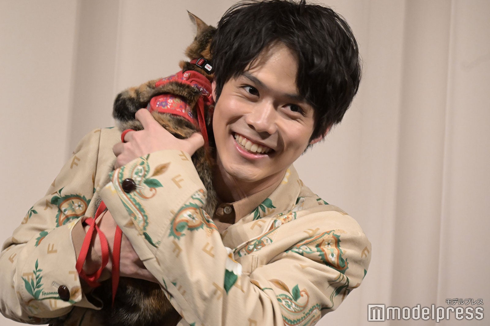 細田佳央太（C）モデルプレス