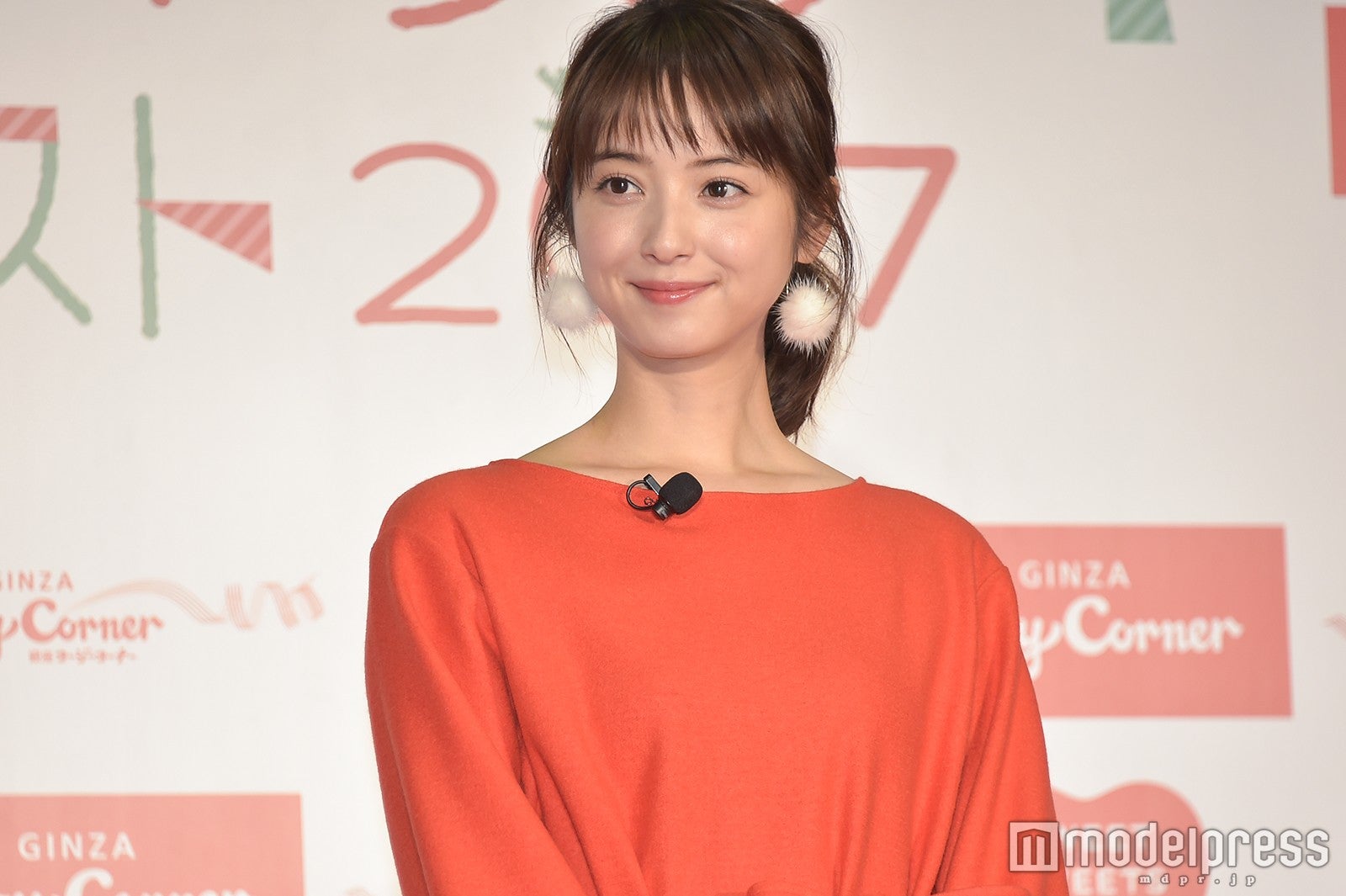 佐々木希 （C）モデルプレス