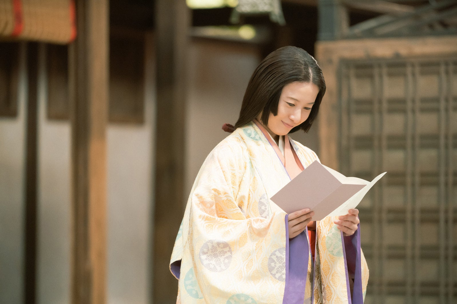 吉高由里子「光る君へ」第24話（C）NHK