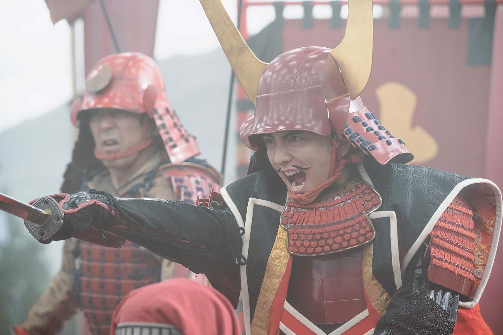 「どうする家康」第43話より（C）NHK