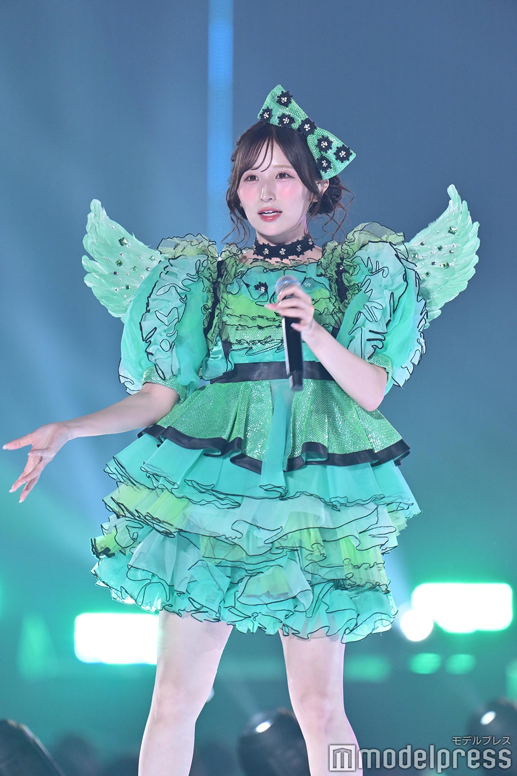 小川奈々子（C）モデルプレス