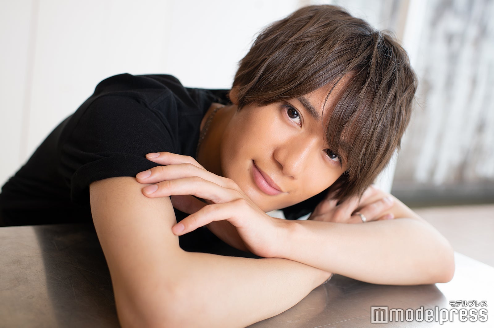 堀海登（C）モデルプレス