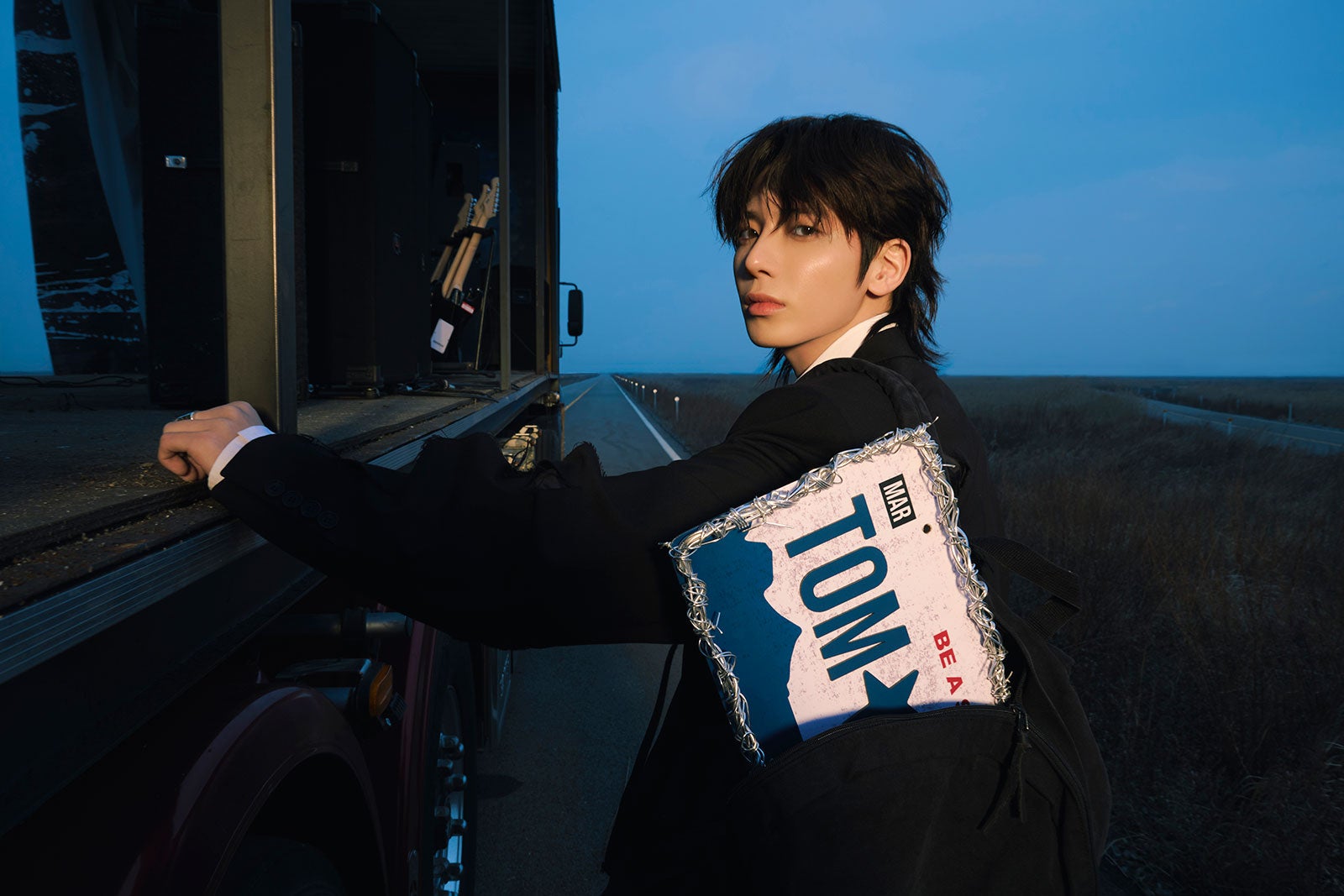 テヒョン（C）フジテレビ