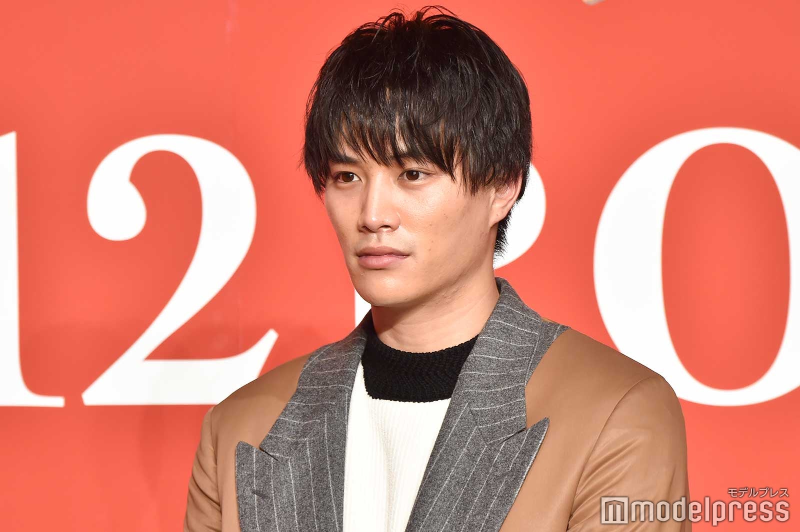 鈴木伸之 （C）モデルプレス