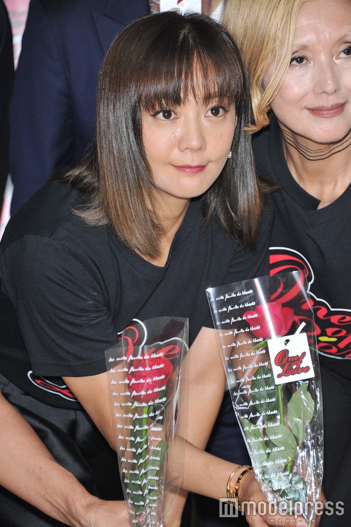 華原朋美(C)モデルプレス