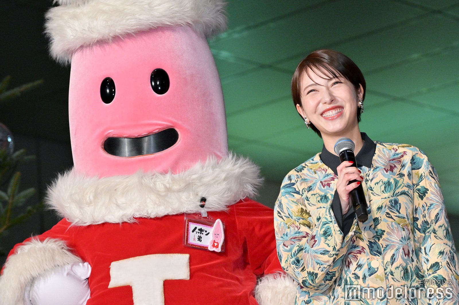 浜辺美波（C）モデルプレス